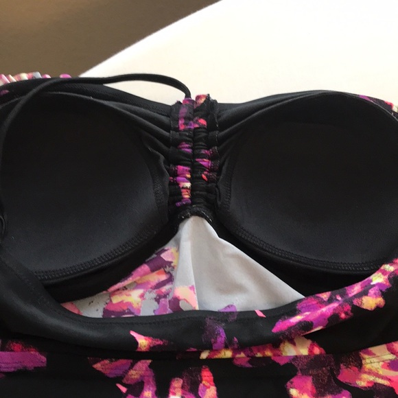 Swim Dillards Swimsuit Top Bottom Poshmark